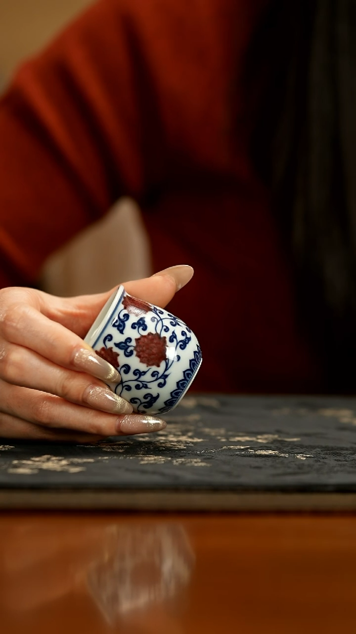 【闪购商品】瓷片春生