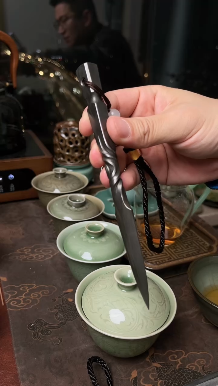 【闪购商品】大马士革·茶针·茶周边