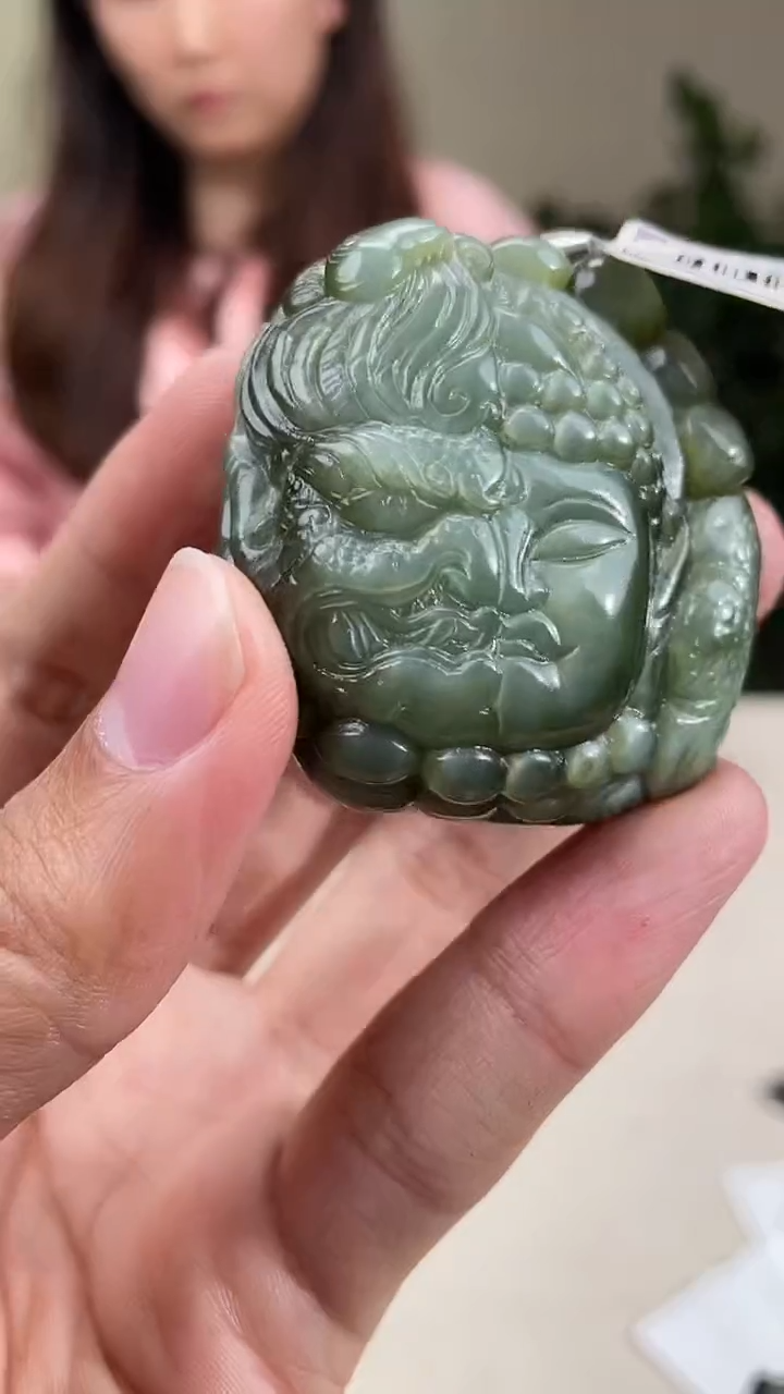 定制和田玉多样性拍一发一270453