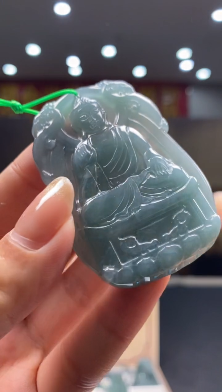 【闪购商品】定制翡翠未镶嵌********687