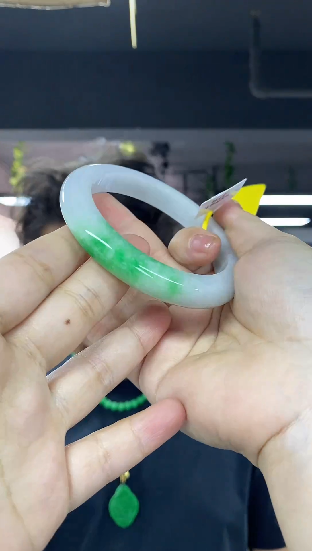 闪购链接 62.8圈口未镶嵌多样性发其一颜色微差（68）