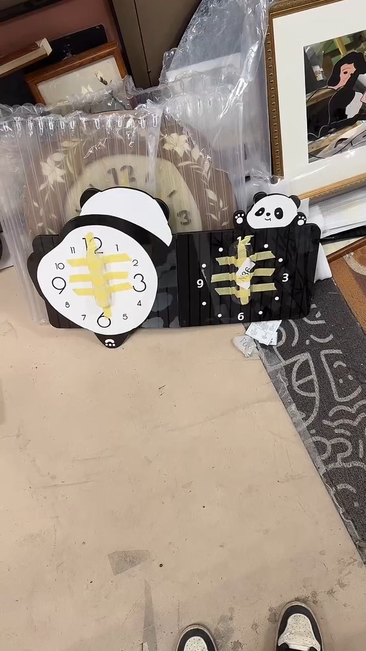 仓库清仓画   默认瑕疵