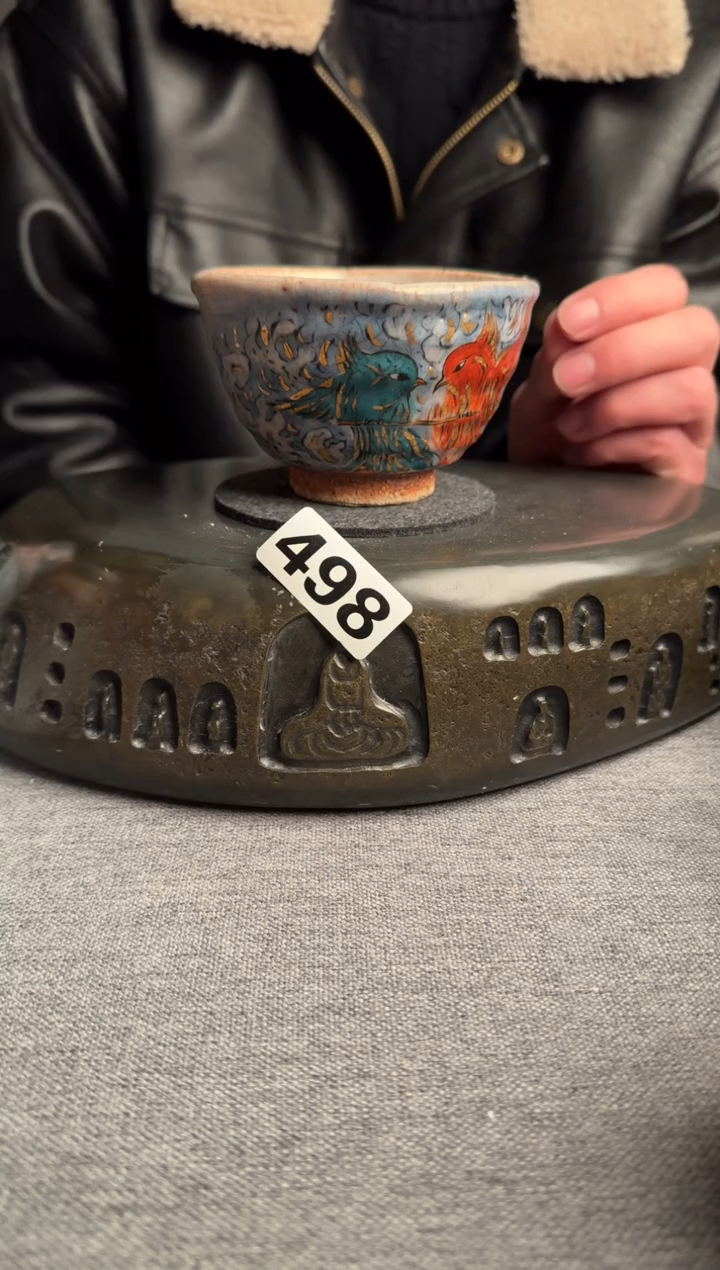 【闪购商品】498景德镇手工茶器系列