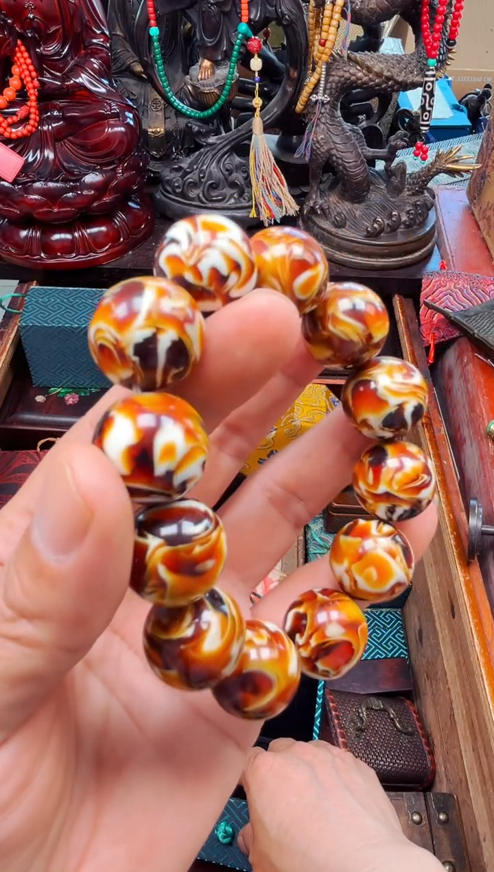 未镶嵌颈饰琥珀安哥精品精选链接a77