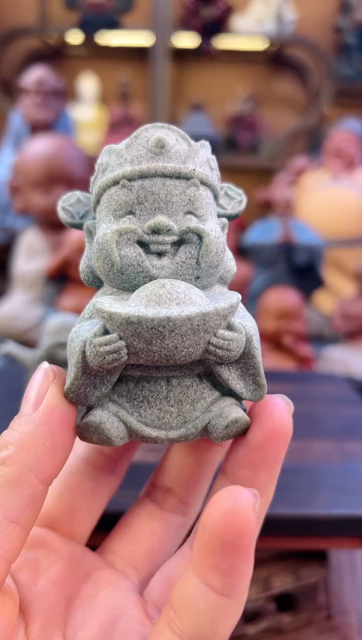 紫砂茶宠器闵紫砂茶宠摆件