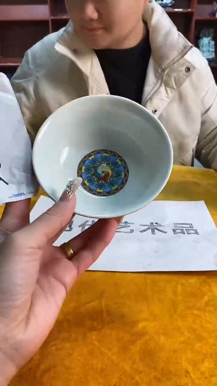 D37景德镇高端瓷器