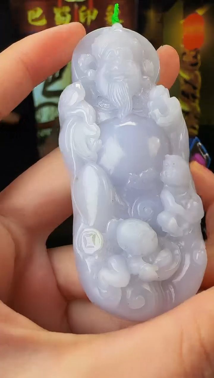 【闪购商品】定制翡翠未镶嵌WB00078翡翠