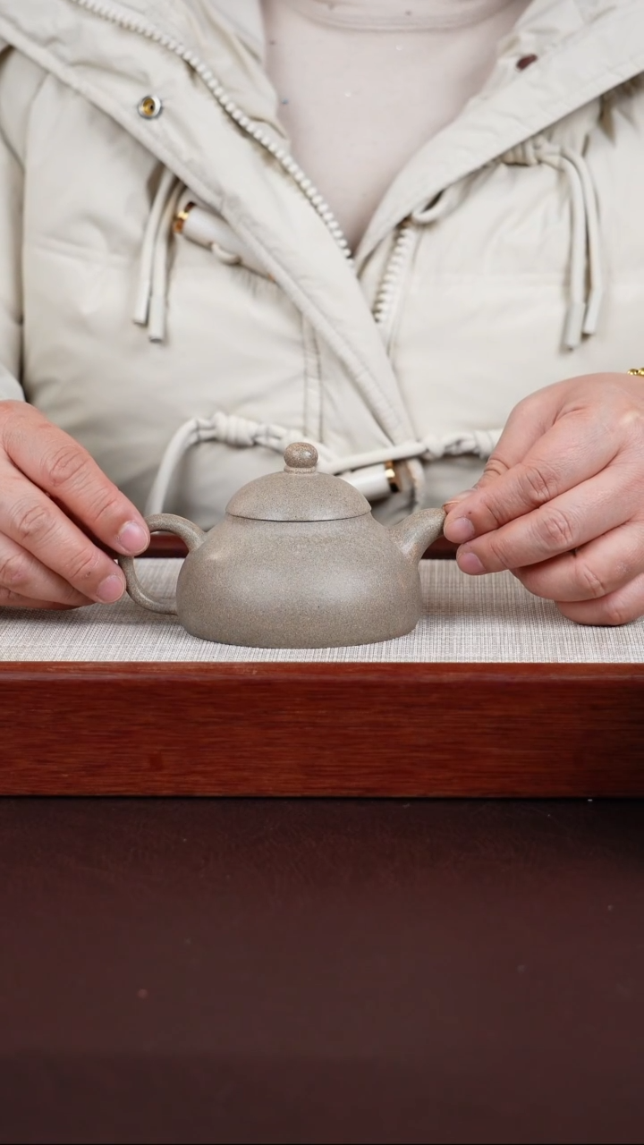 【闪购商品】紫砂茶壶宜兴紫砂壶  0211  A83