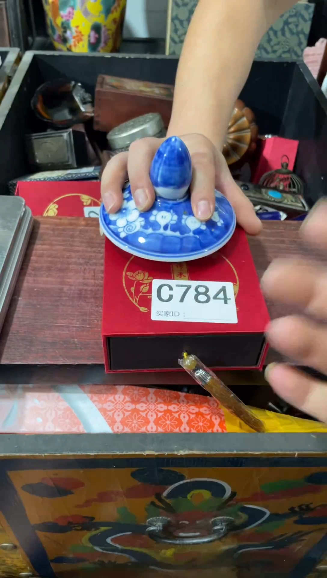 瓷片主播推荐精选好物