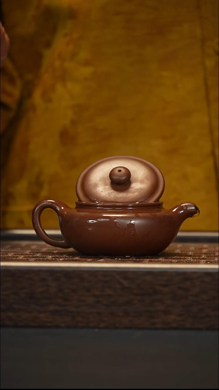 茶壶紫砂宜兴紫砂壶 h60719