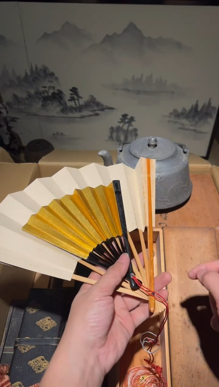 A3515扇子中古周边/2