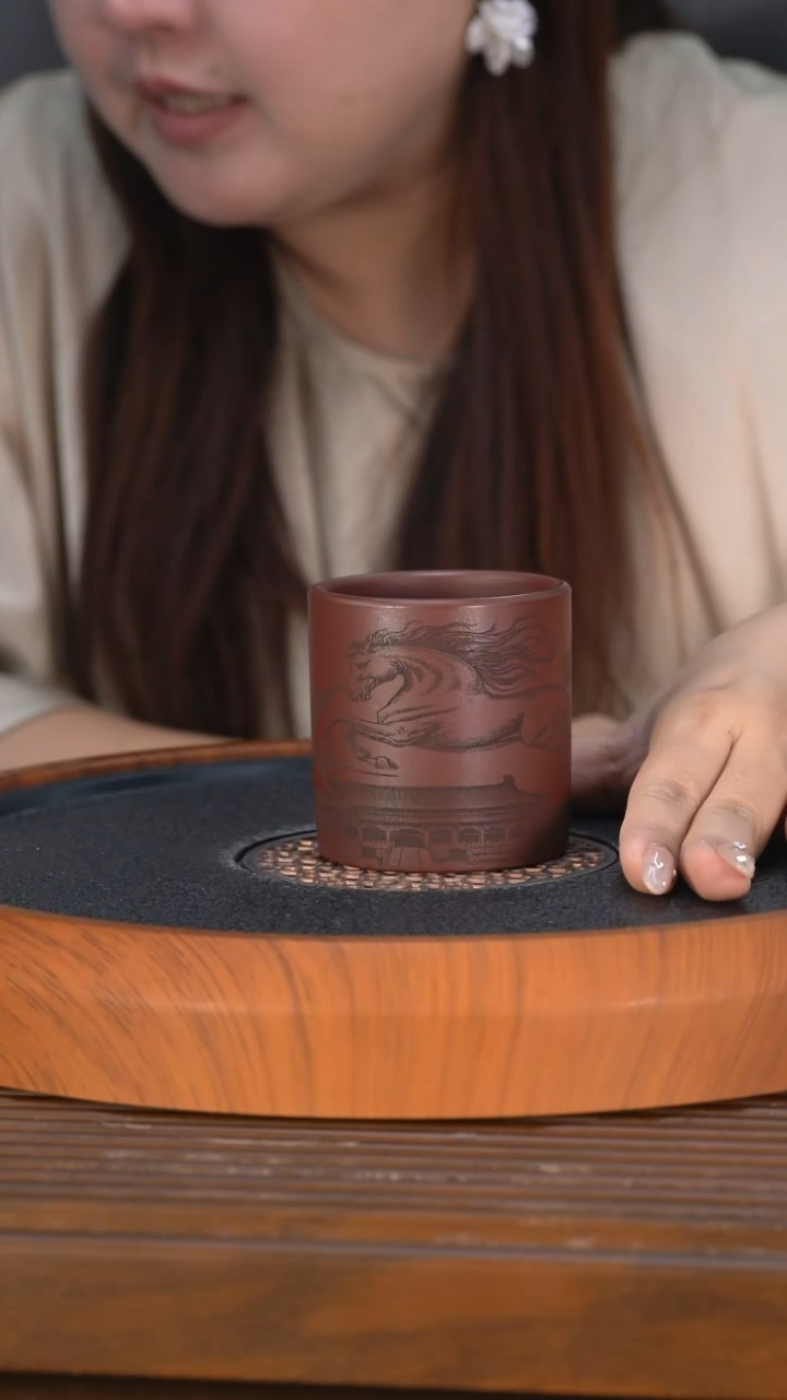 gszs-5980宜兴手工紫砂