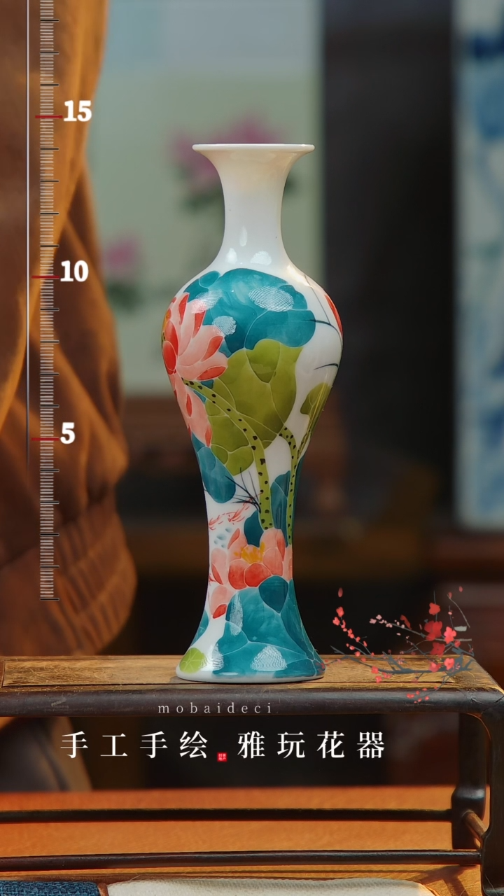 【闪购商品】瓷片景德镇手工手绘陶瓷