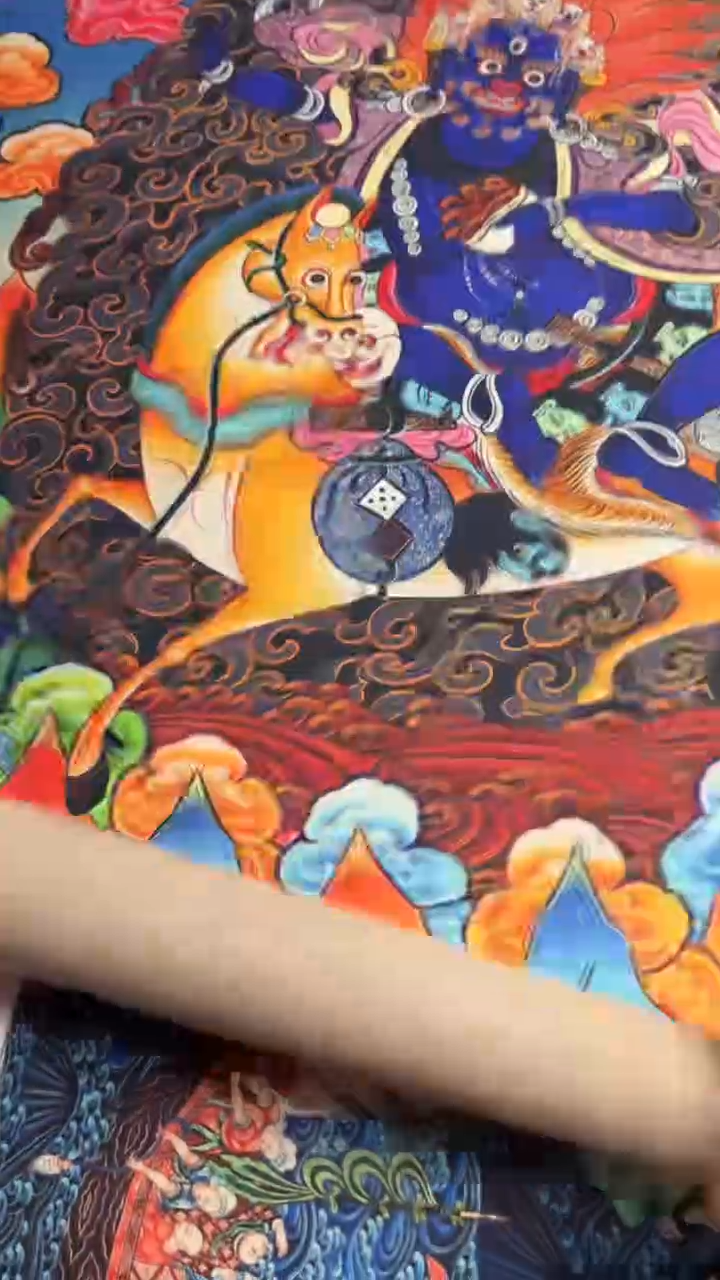 百尚专属文化挂画精品019