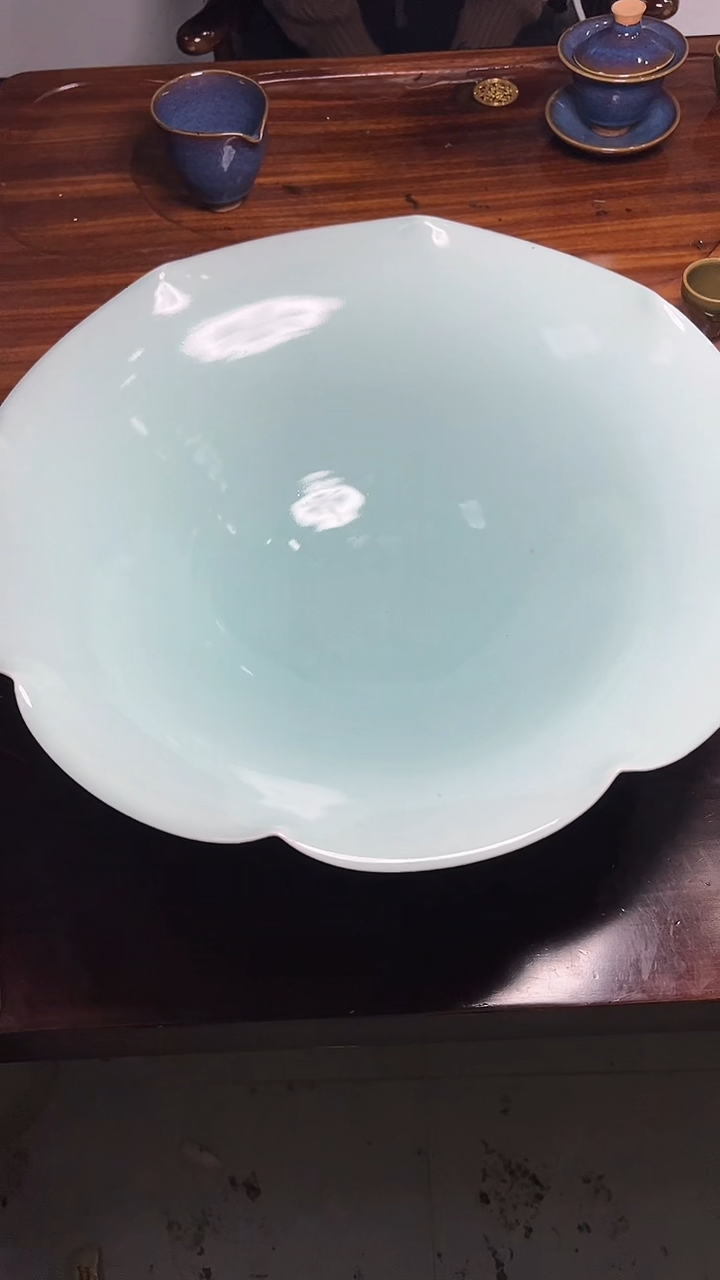 【闪购商品】茶盏名家建盏童贤亮（带礼盒证书）27