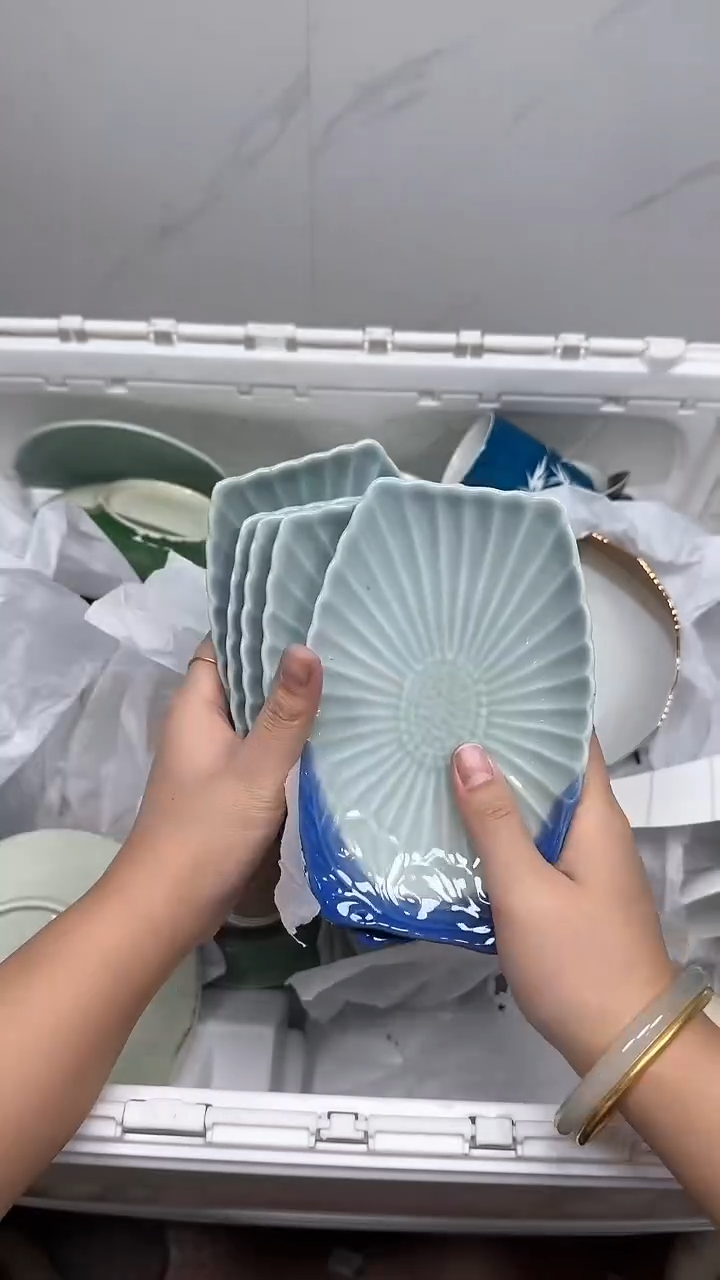 【闪购商品】732回流瓷器默认微瑕，18.8包邮