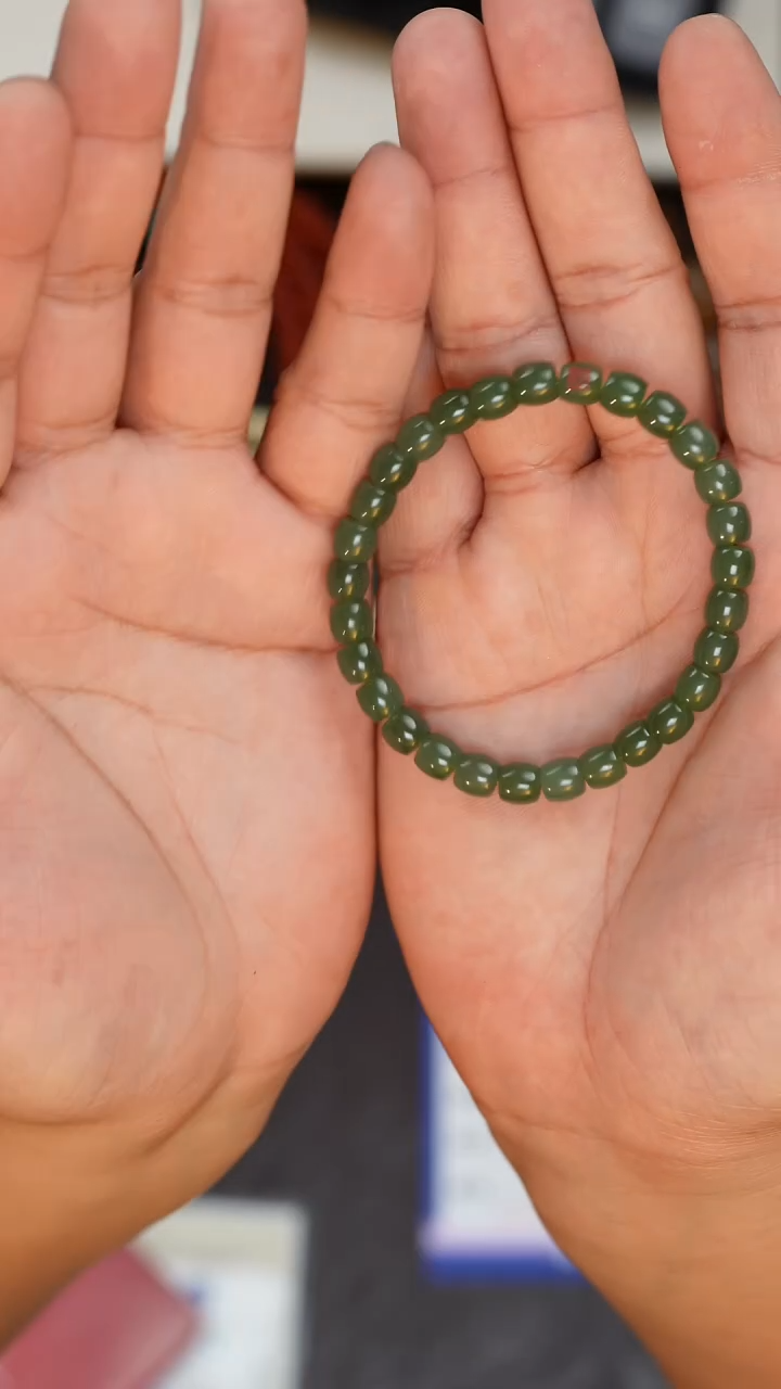 【闪购商品】和田玉手串未镶嵌和田玉手串
