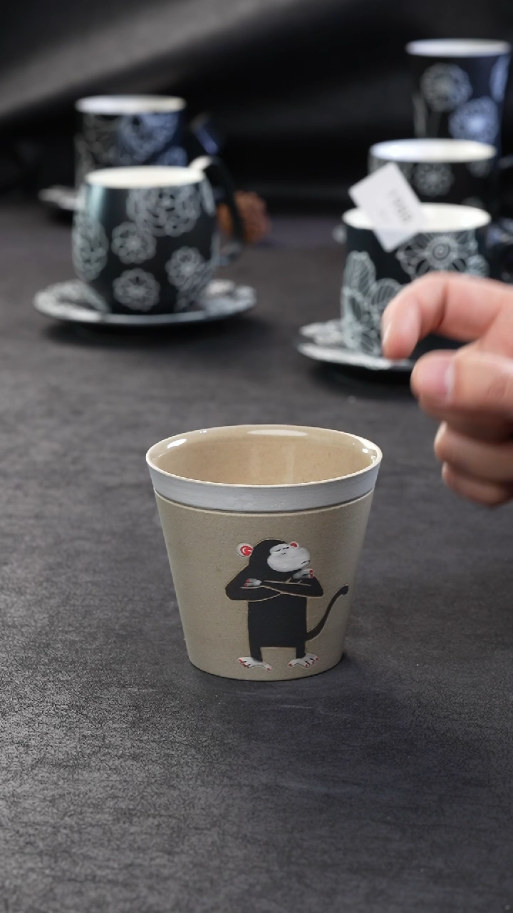 【闪购商品】景德镇森涩手创陶瓷（食品级）1998