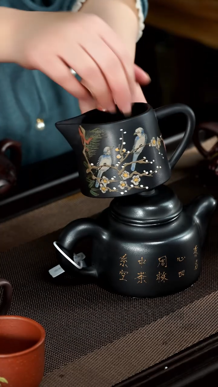 【闪购商品】紫砂茶壶宜兴紫砂壶年后发