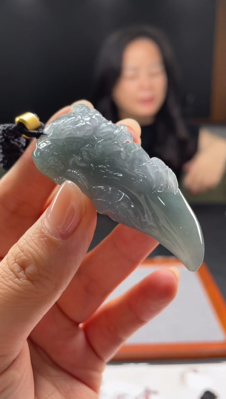 【闪购商品】定制翡翠未镶嵌02-19HDJT0131125