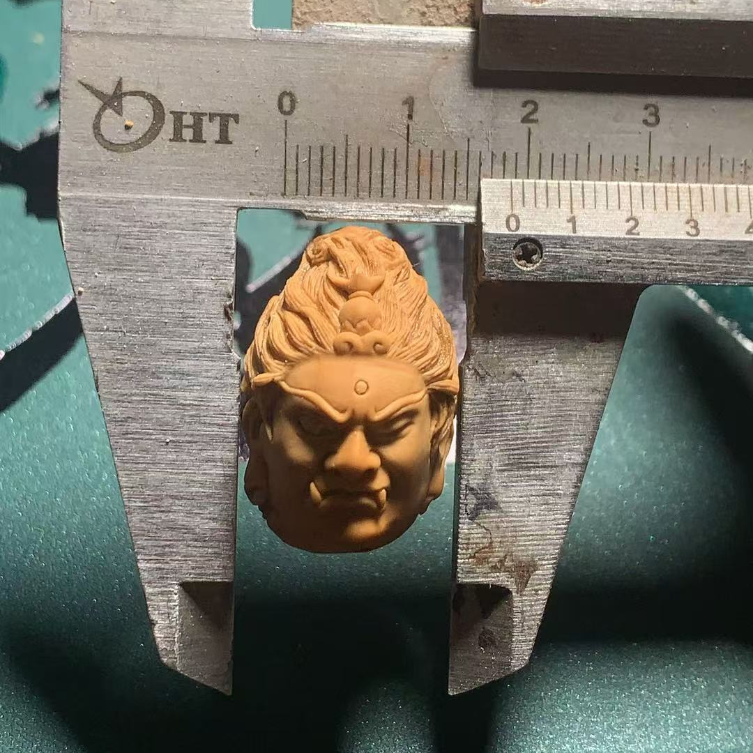 1.8尺寸水晶核八大明王之一