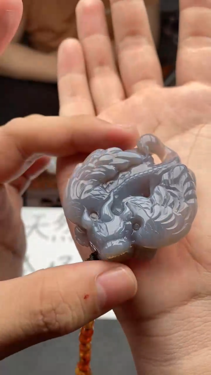 【闪购商品】玛瑙/玉髓颈饰未镶嵌1