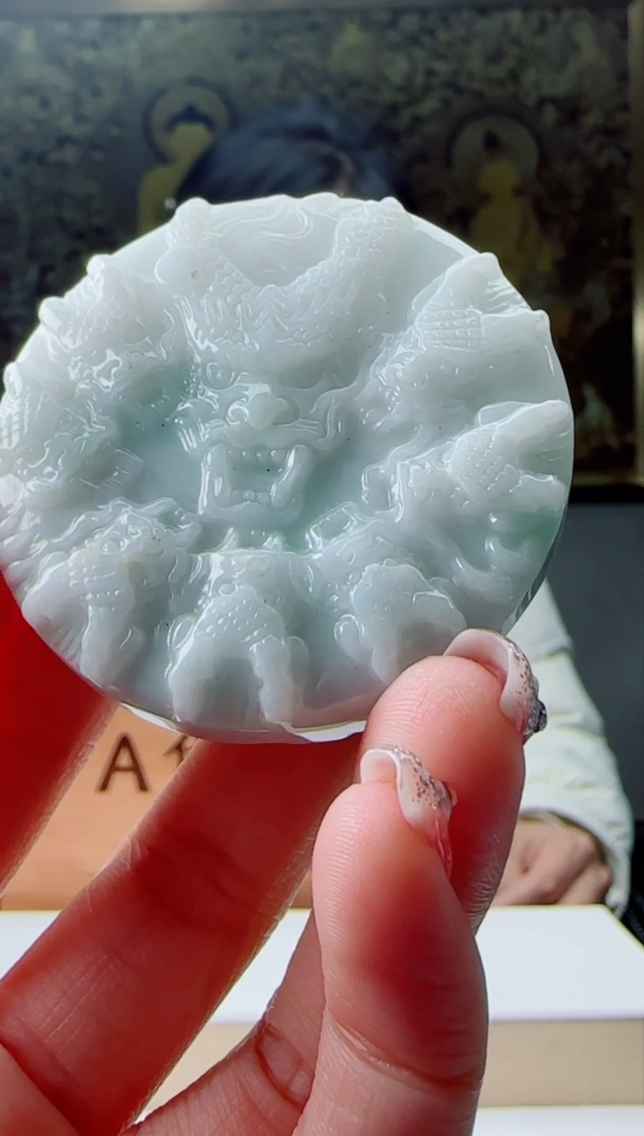 【闪购商品】翡翠颈饰未镶嵌11111111111