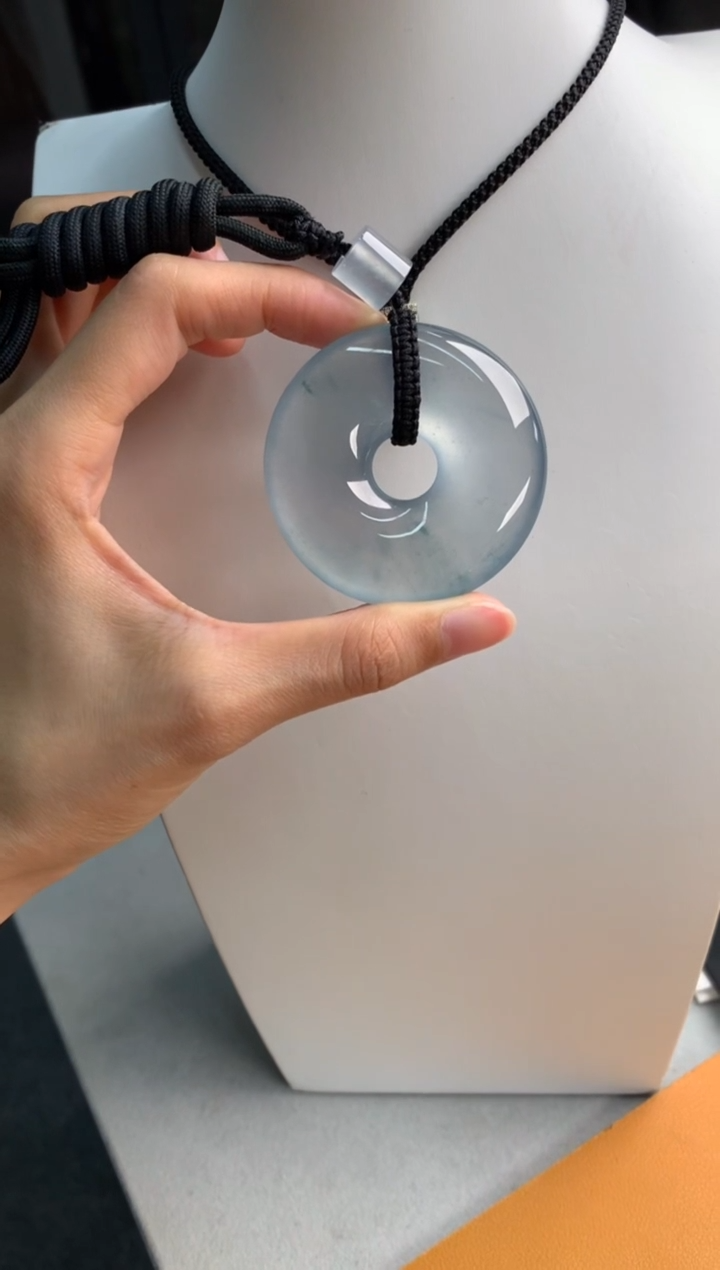 颈饰未镶嵌翡翠53-10.8