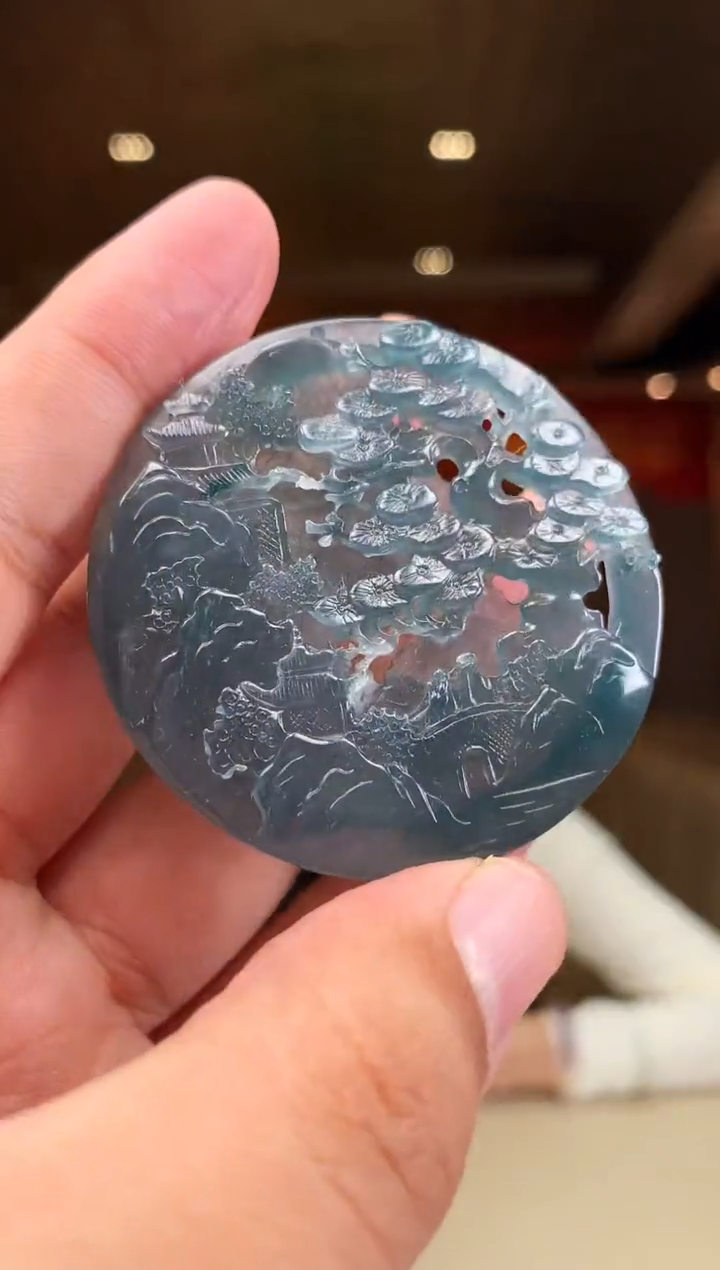 【闪购商品】定制翡翠未镶嵌             *180