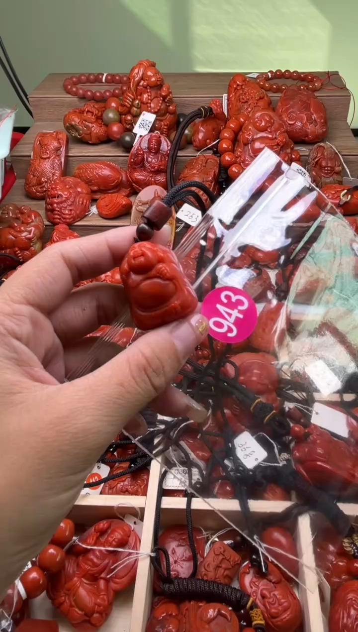 【闪购商品】南红玛瑙珠宝奇石未镶嵌943