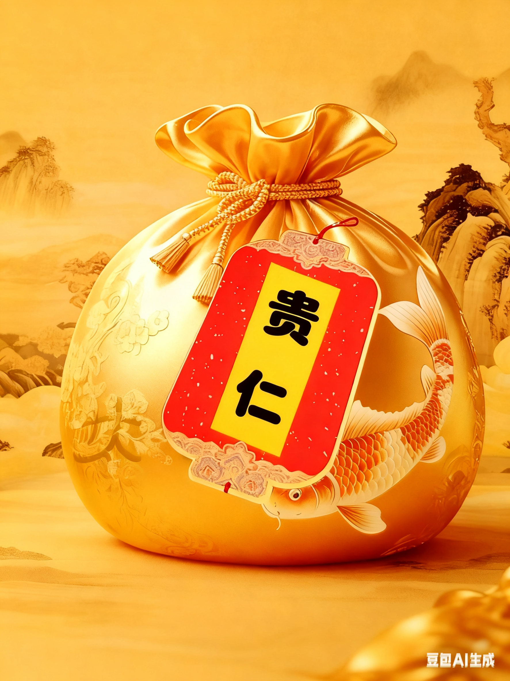 4号老师推荐  贵人 帮忙 手绘卡 生肖挂饰入宅客厅玄学小物件