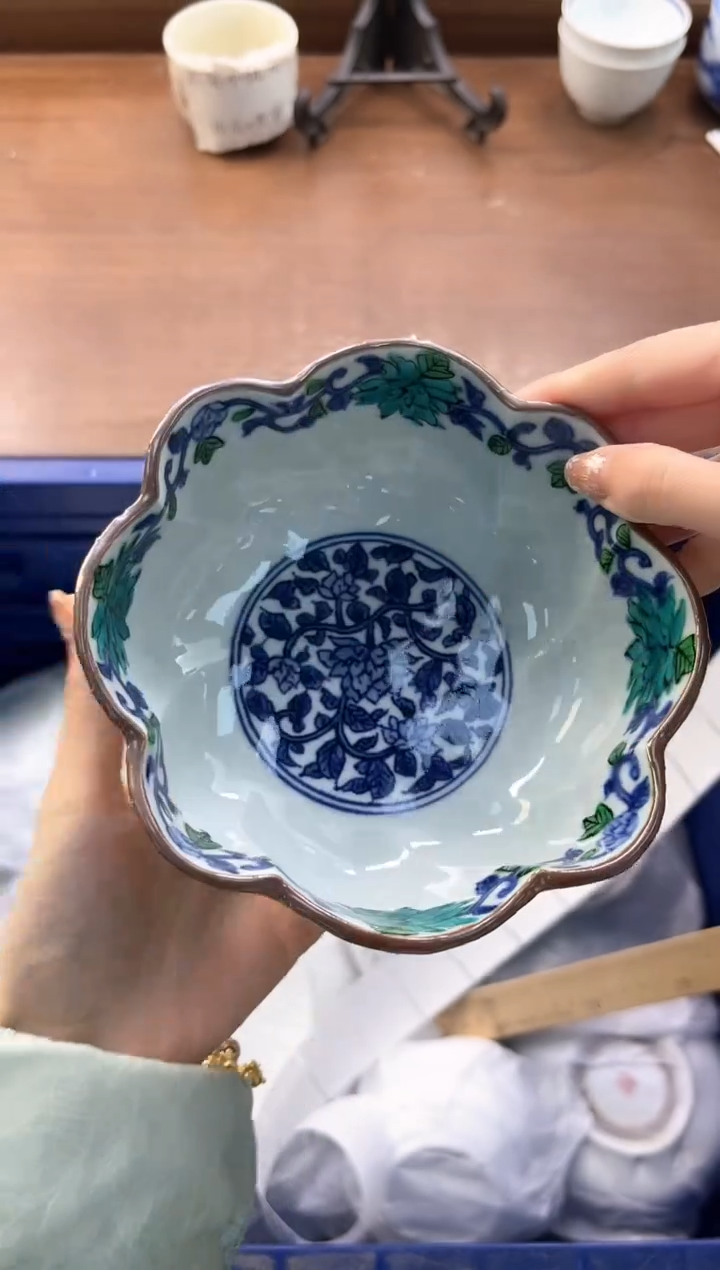 【闪购商品】瓷片----------J332