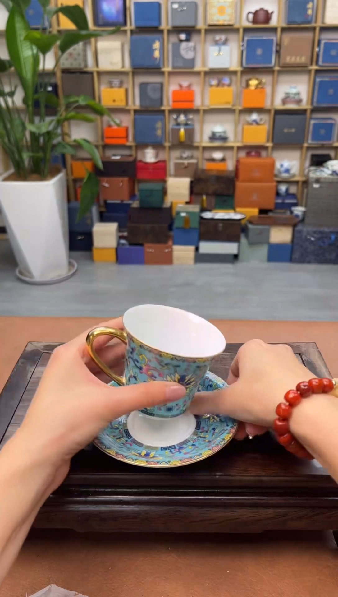 【闪购商品】@@万瓷茶奢馆甄选精品