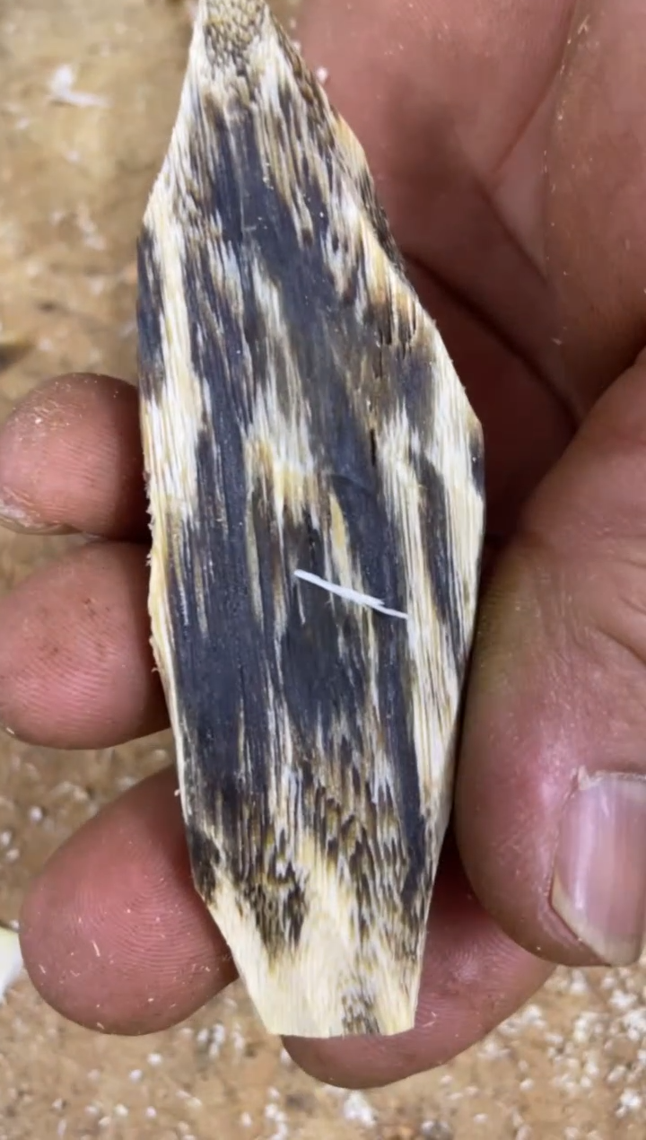 【闪购商品】沉香木沉香碎屑棋楠沉香 原料文创1