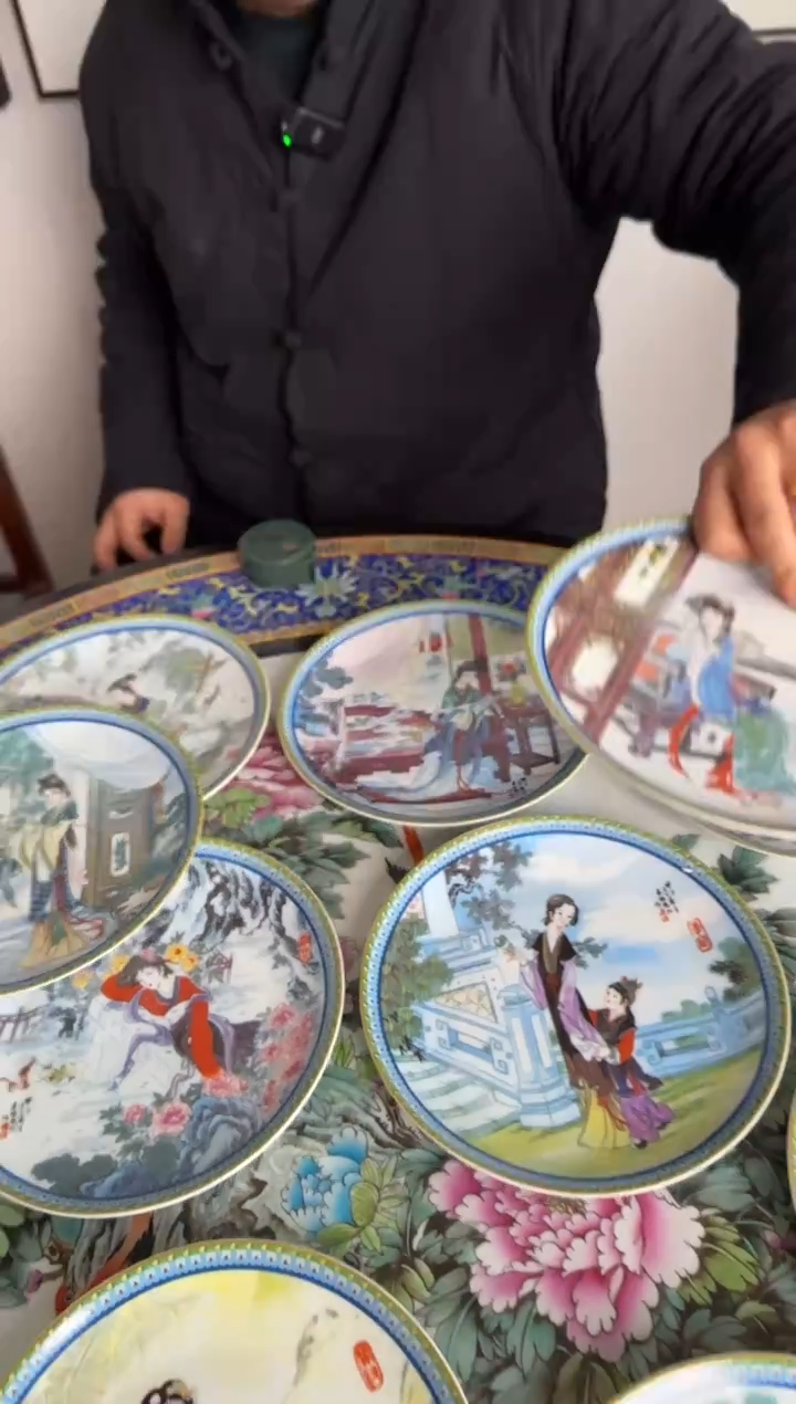 摆件陶瓷景德镇陶瓷闪购40