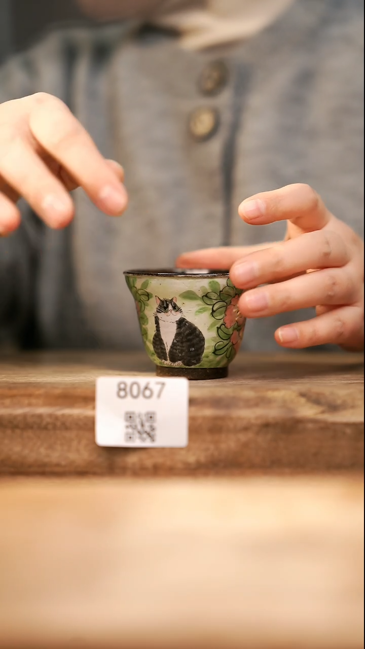 【落单孤品】福利/杯子@@8067