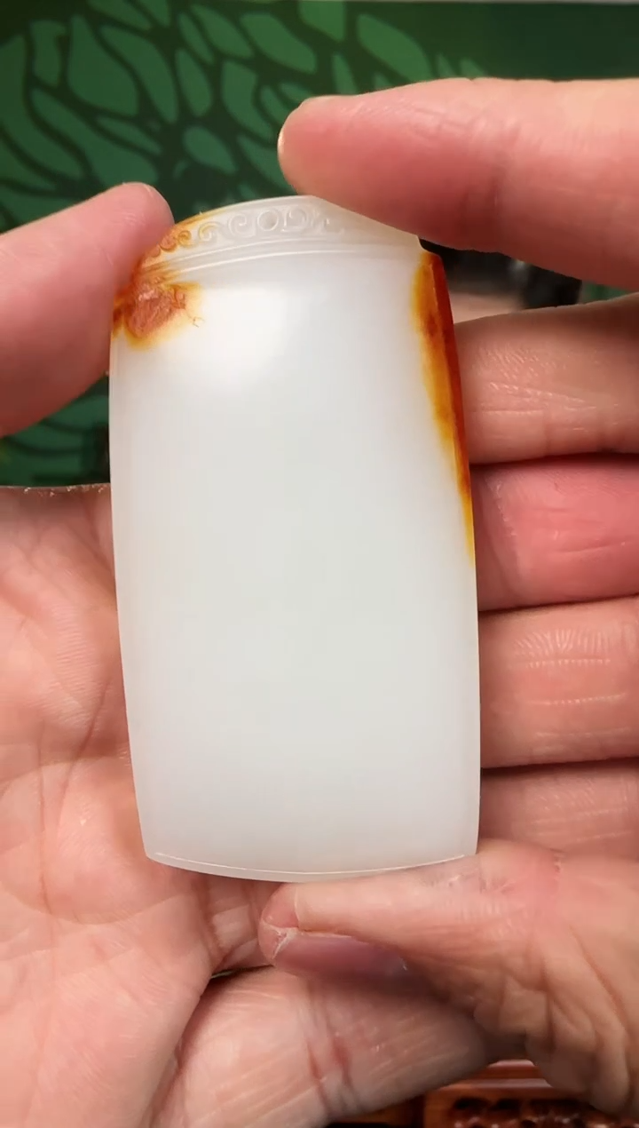 【闪购商品】和田玉挂件未镶嵌和田玉