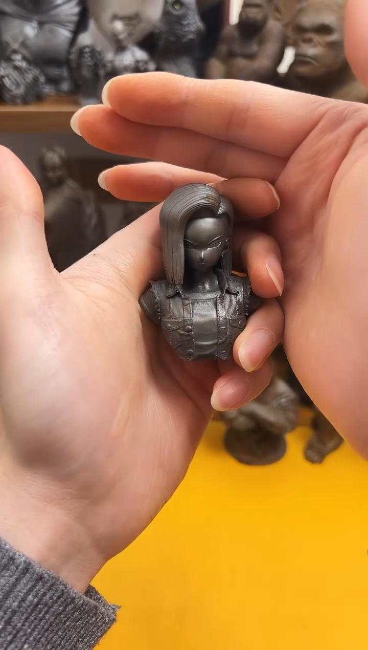 金属田*贵实心铁艺--18号