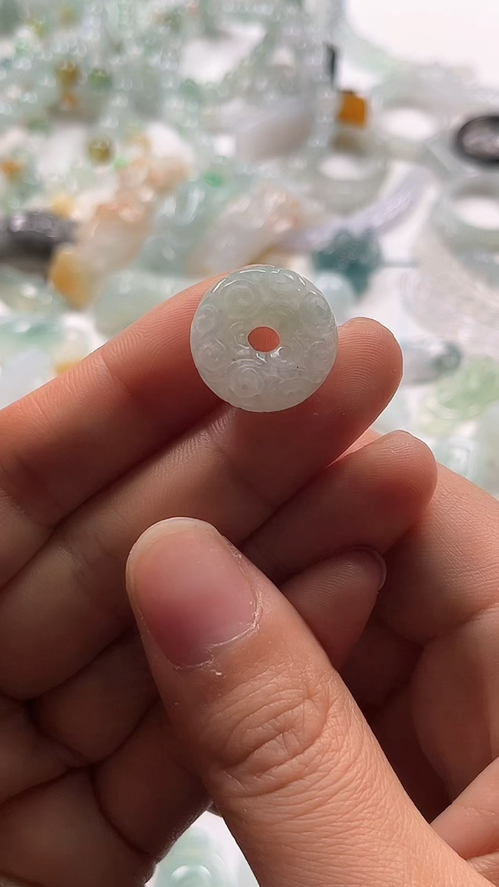 【闪购商品】定制翡翠未镶嵌0000000000000