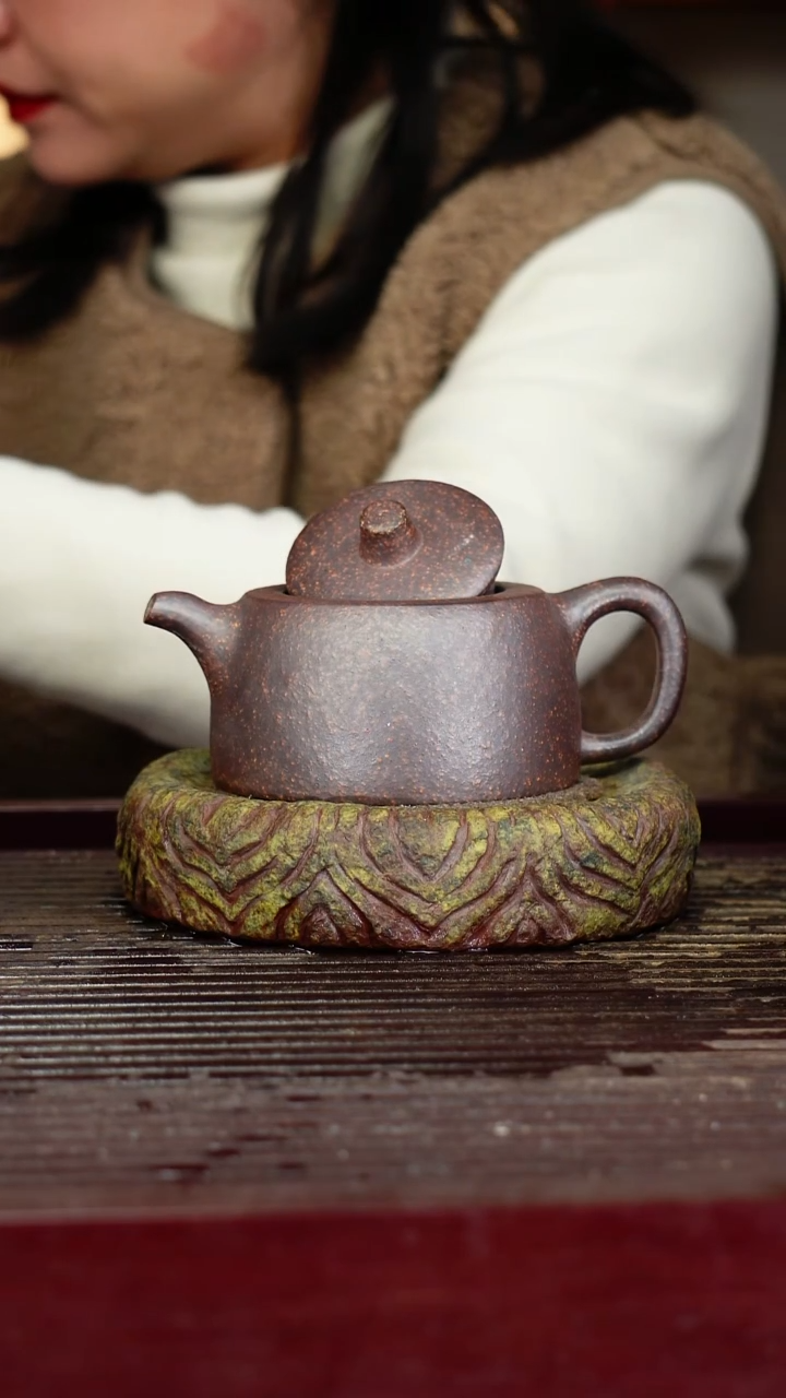 宜兴原矿紫砂壶茶壶宜兴原矿紫砂壶茶壶220C