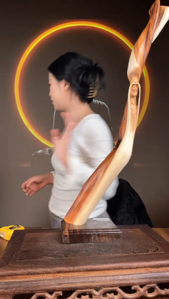 【闪购商品】柏木（崖柏）手工摆件,先抢先得!