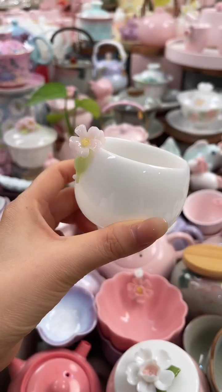 茶具：库存仅剩1件