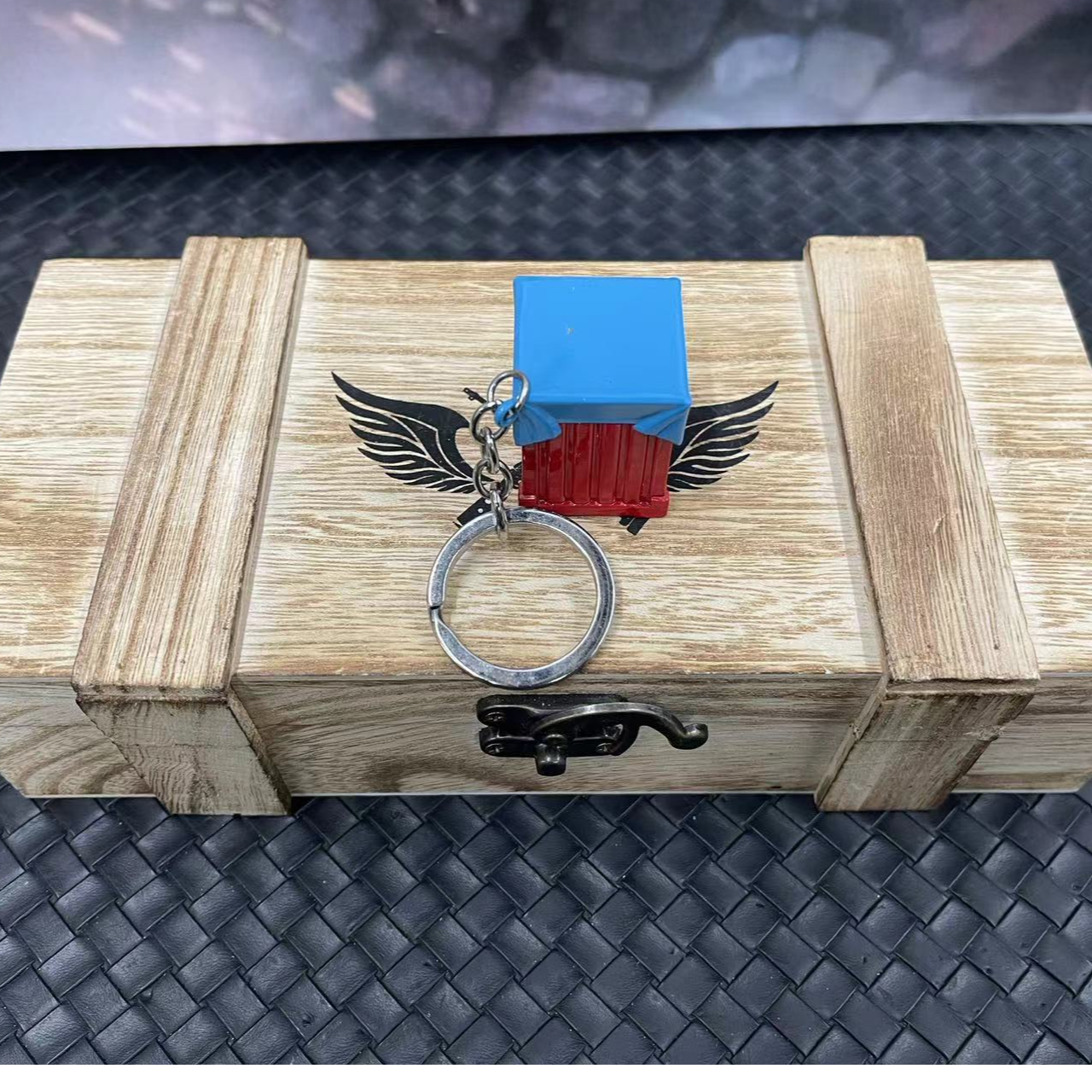 视频同款童年情怀军迷配件C