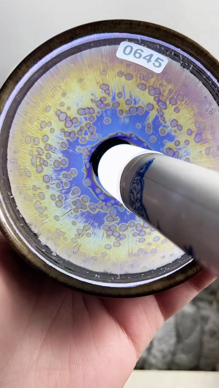 【闪购商品】茶盏645高端茶器主人杯