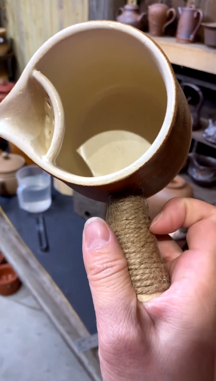 瓷片陶然自得迷工造物