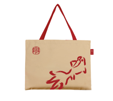 【Gap x 故宫联名】帆布包