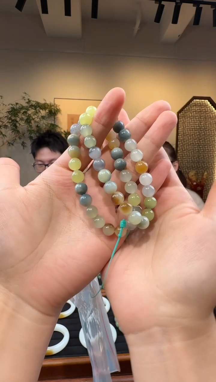 颈饰未镶嵌和田玉13-635-12.25多样性拍一发一