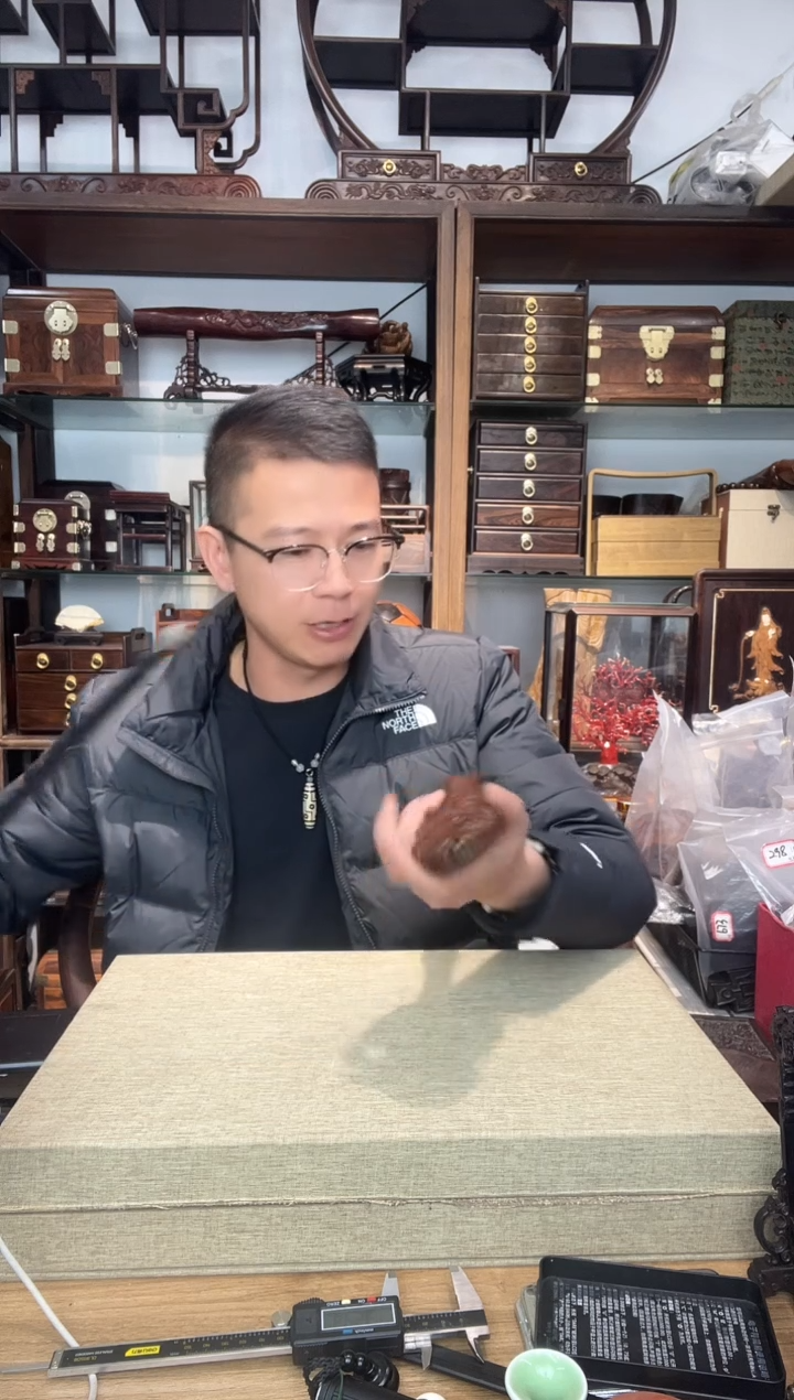 乌木类书架015非酸整木拍背锤   库存瑕疵