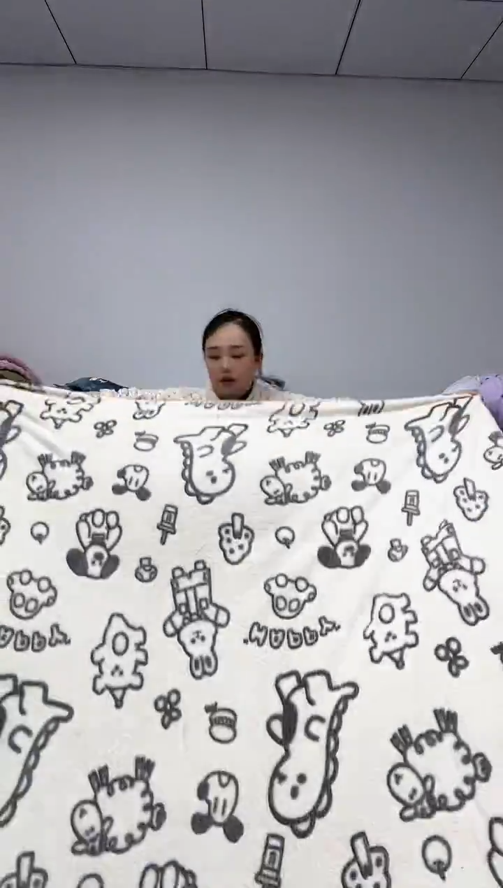 法兰绒1.5X2.4左右以主播介绍为准