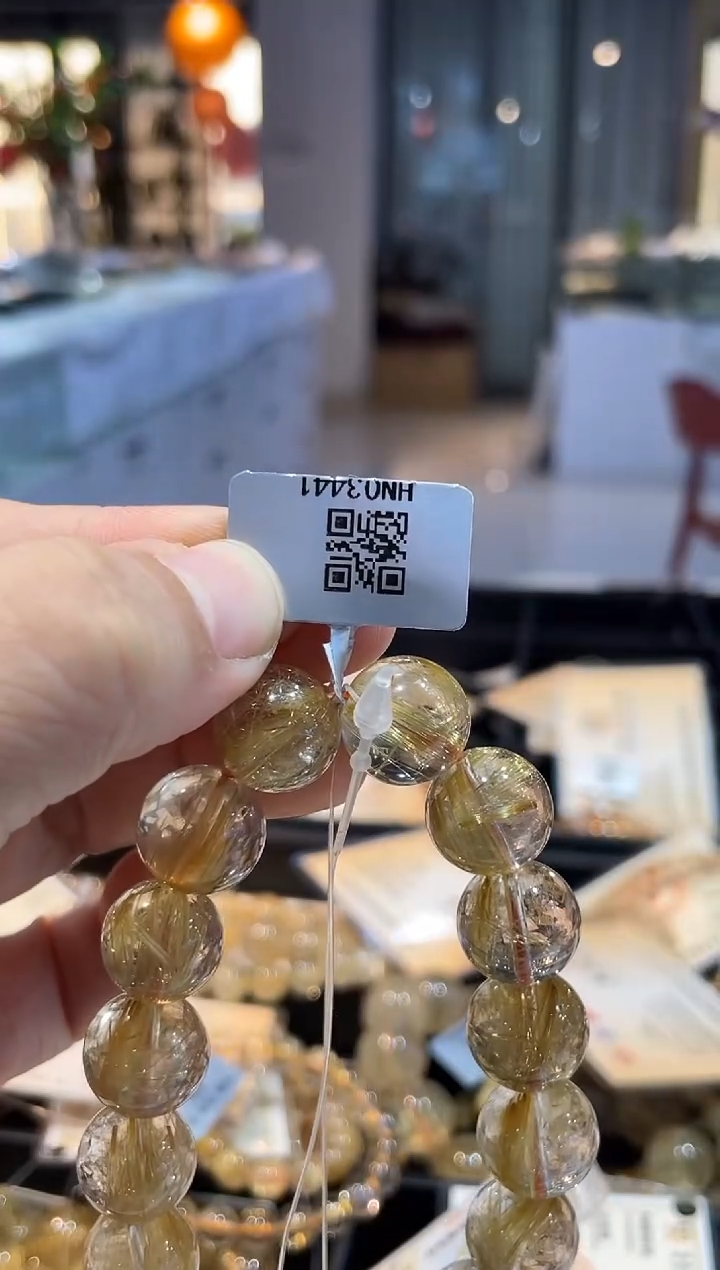 【闪购商品】水晶手串未镶嵌手串